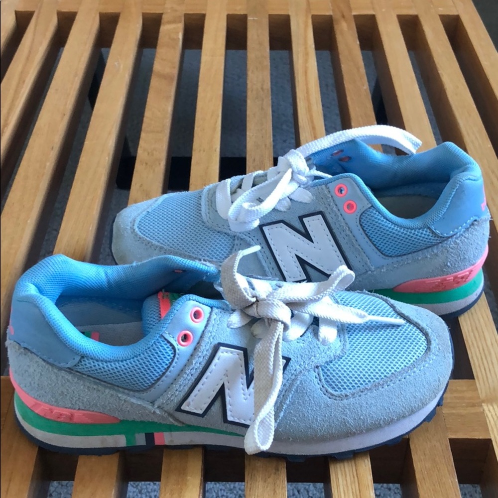 New balance 574